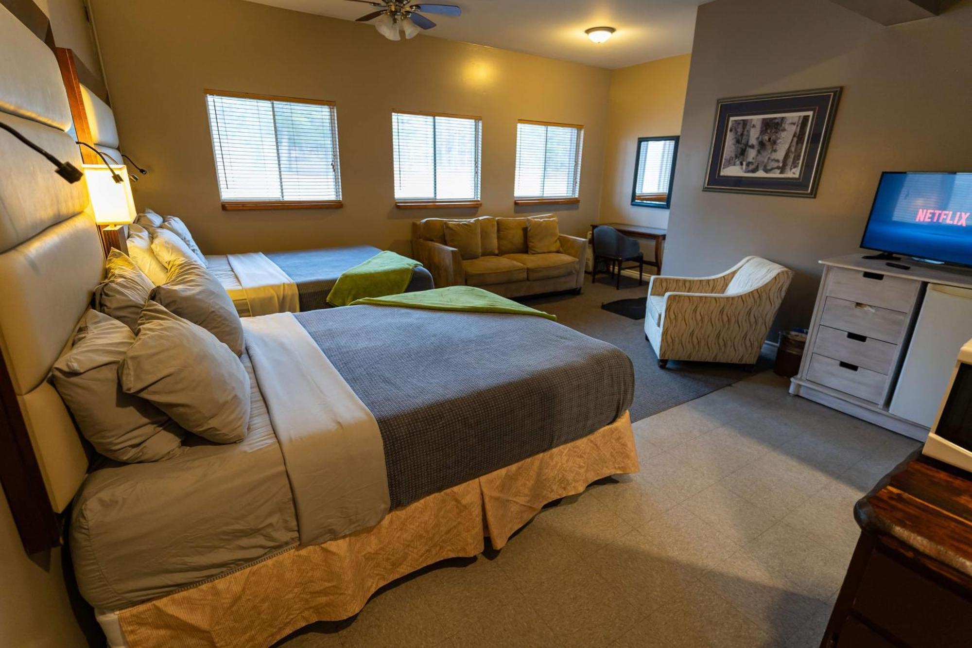 Stoco Lake Lodge Tweed Oda fotoğraf