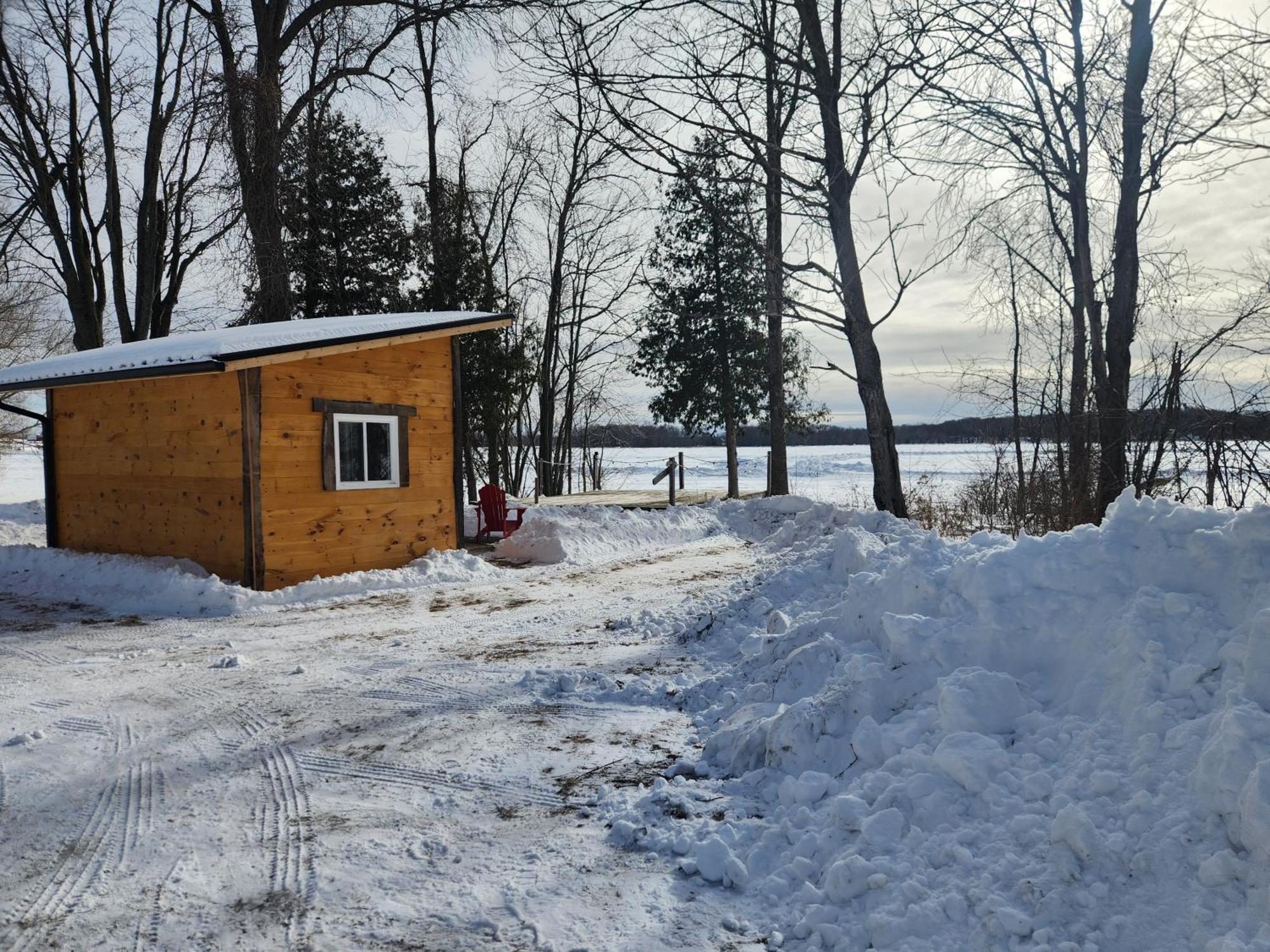 Stoco Lake Lodge Tweed Dış mekan fotoğraf