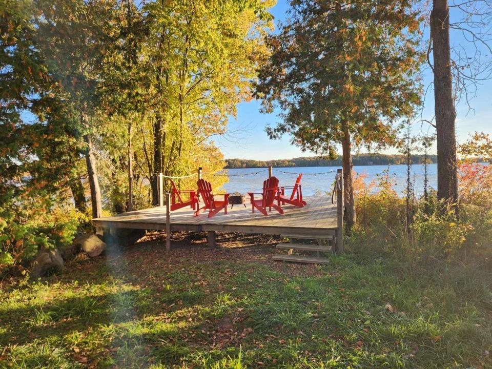Stoco Lake Lodge Tweed Dış mekan fotoğraf