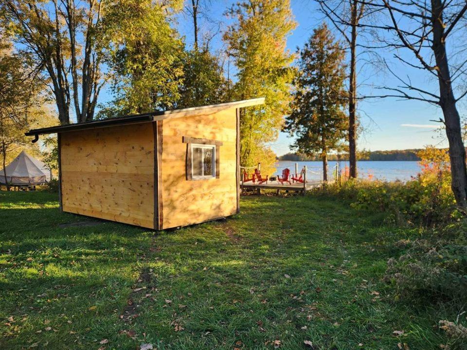 Stoco Lake Lodge Tweed Dış mekan fotoğraf