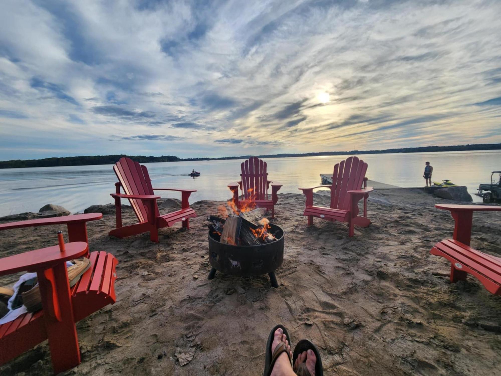 Stoco Lake Lodge Tweed Dış mekan fotoğraf